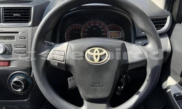 Buy Used Toyota Avanza White Car in Bangkok in Bangkok Buy Used Toyota Avanza White Car in Bangkok in Bangkok