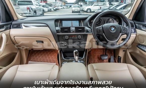 ซื้อ รถมือสอง BMW X3 สีน้ำตาล รถยนต์ ใน %{เมือง} ใน กรุงเทพมหานคร ซื้อ รถมือสอง BMW X3 สีน้ำตาล รถยนต์ ใน %{เมือง} ใน กรุงเทพมหานคร