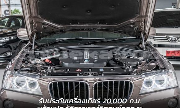 ซื้อ รถมือสอง BMW X3 สีน้ำตาล รถยนต์ ใน %{เมือง} ใน กรุงเทพมหานคร ซื้อ รถมือสอง BMW X3 สีน้ำตาล รถยนต์ ใน %{เมือง} ใน กรุงเทพมหานคร