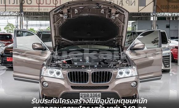 ซื้อ รถมือสอง BMW X3 สีน้ำตาล รถยนต์ ใน %{เมือง} ใน กรุงเทพมหานคร ซื้อ รถมือสอง BMW X3 สีน้ำตาล รถยนต์ ใน %{เมือง} ใน กรุงเทพมหานคร