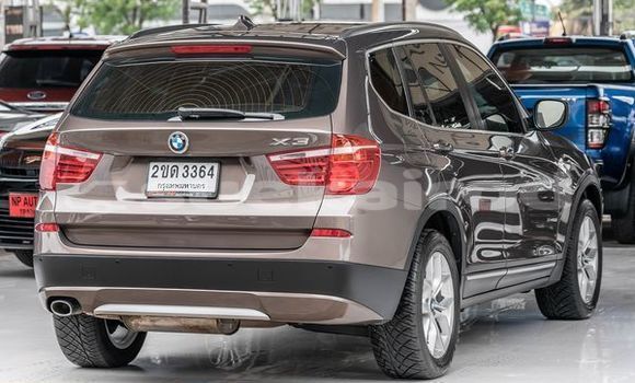 ซื้อ รถมือสอง BMW X3 สีน้ำตาล รถยนต์ ใน %{เมือง} ใน กรุงเทพมหานคร ซื้อ รถมือสอง BMW X3 สีน้ำตาล รถยนต์ ใน %{เมือง} ใน กรุงเทพมหานคร