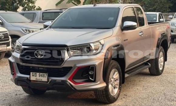 Buy Used Toyota Hiluxe Revo Silver Car in Bangkok in Bangkok Buy Used Toyota Hiluxe Revo Silver Car in Bangkok in Bangkok