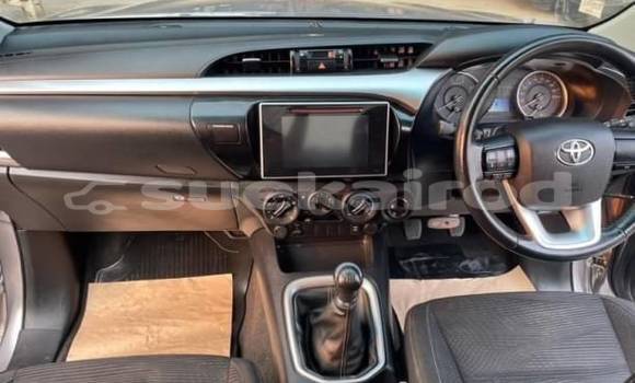 Buy Used Toyota Hiluxe Revo Silver Car in Bangkok in Bangkok Buy Used Toyota Hiluxe Revo Silver Car in Bangkok in Bangkok