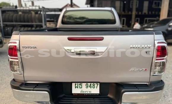 Buy Used Toyota Hiluxe Revo Silver Car in Bangkok in Bangkok Buy Used Toyota Hiluxe Revo Silver Car in Bangkok in Bangkok