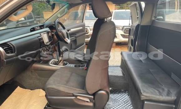 Buy Used Toyota Hiluxe Revo Silver Car in Bangkok in Bangkok Buy Used Toyota Hiluxe Revo Silver Car in Bangkok in Bangkok