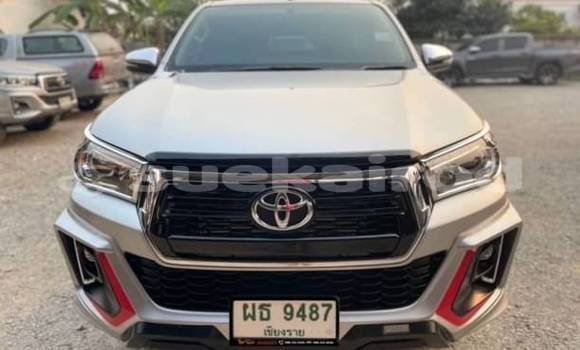 Buy Used Toyota Hiluxe Revo Silver Car in Bangkok in Bangkok Buy Used Toyota Hiluxe Revo Silver Car in Bangkok in Bangkok