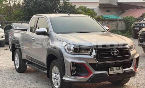 Buy Used Toyota Hiluxe Revo Silver Car in Bangkok in Bangkok Buy Used Toyota Hiluxe Revo Silver Car in Bangkok in Bangkok