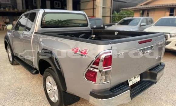 Buy Used Toyota Hiluxe Revo Silver Car in Bangkok in Bangkok Buy Used Toyota Hiluxe Revo Silver Car in Bangkok in Bangkok
