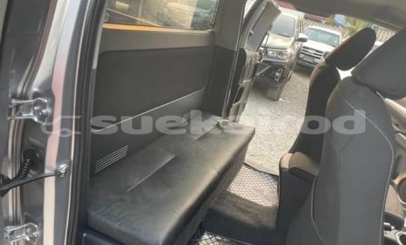 Buy Used Toyota Hiluxe Revo Silver Car in Bangkok in Bangkok Buy Used Toyota Hiluxe Revo Silver Car in Bangkok in Bangkok