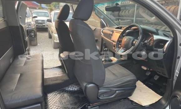 Buy Used Toyota Hiluxe Revo Silver Car in Bangkok in Bangkok Buy Used Toyota Hiluxe Revo Silver Car in Bangkok in Bangkok