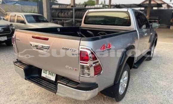 Buy Used Toyota Hiluxe Revo Silver Car in Bangkok in Bangkok Buy Used Toyota Hiluxe Revo Silver Car in Bangkok in Bangkok