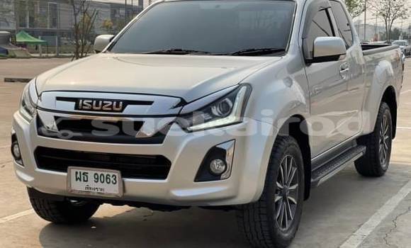 Buy Used Toyota Hiluxe Revo Silver Car in Bangkok in Bangkok Buy Used Toyota Hiluxe Revo Silver Car in Bangkok in Bangkok