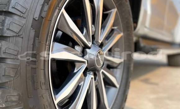 Buy Used Toyota Hiluxe Revo Silver Car in Bangkok in Bangkok Buy Used Toyota Hiluxe Revo Silver Car in Bangkok in Bangkok