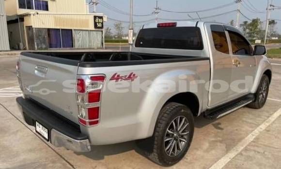 Buy Used Toyota Hiluxe Revo Silver Car in Bangkok in Bangkok Buy Used Toyota Hiluxe Revo Silver Car in Bangkok in Bangkok