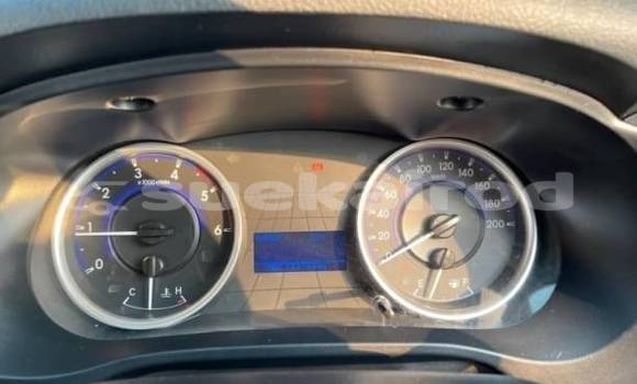 Buy Used Toyota Hiluxe Revo Silver Car in Bangkok in Bangkok Buy Used Toyota Hiluxe Revo Silver Car in Bangkok in Bangkok