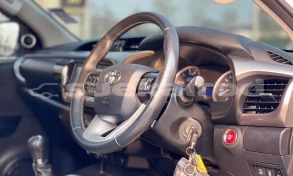 Buy Used Toyota Hiluxe Revo Silver Car in Bangkok in Bangkok Buy Used Toyota Hiluxe Revo Silver Car in Bangkok in Bangkok