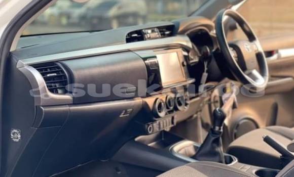 Buy Used Toyota Hiluxe Revo Silver Car in Bangkok in Bangkok Buy Used Toyota Hiluxe Revo Silver Car in Bangkok in Bangkok