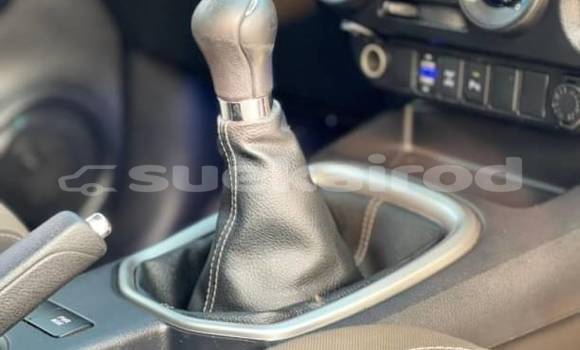 Buy Used Toyota Hiluxe Revo Silver Car in Bangkok in Bangkok Buy Used Toyota Hiluxe Revo Silver Car in Bangkok in Bangkok