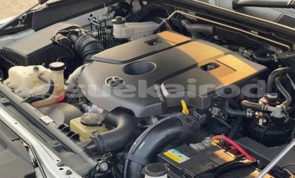 Buy Used Toyota Hiluxe Revo Silver Car in Bangkok in Bangkok Buy Used Toyota Hiluxe Revo Silver Car in Bangkok in Bangkok