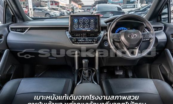 ซื้อ รถมือสอง Toyota Corolla Cross สีน้ำตาล รถยนต์ ใน %{เมือง} ใน กรุงเทพมหานคร ซื้อ รถมือสอง Toyota Corolla Cross สีน้ำตาล รถยนต์ ใน %{เมือง} ใน กรุงเทพมหานคร