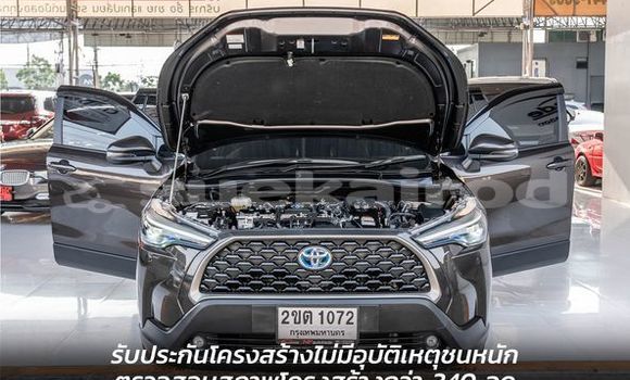 ซื้อ รถมือสอง Toyota Corolla Cross สีน้ำตาล รถยนต์ ใน %{เมือง} ใน กรุงเทพมหานคร ซื้อ รถมือสอง Toyota Corolla Cross สีน้ำตาล รถยนต์ ใน %{เมือง} ใน กรุงเทพมหานคร
