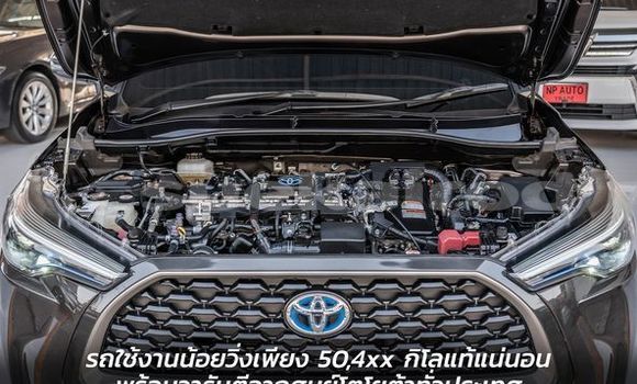ซื้อ รถมือสอง Toyota Corolla Cross สีน้ำตาล รถยนต์ ใน %{เมือง} ใน กรุงเทพมหานคร ซื้อ รถมือสอง Toyota Corolla Cross สีน้ำตาล รถยนต์ ใน %{เมือง} ใน กรุงเทพมหานคร