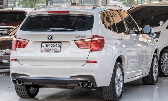 ซื้อ รถมือสอง BMW X3 ขาว รถยนต์ ใน %{เมือง} ใน กรุงเทพมหานคร ซื้อ รถมือสอง BMW X3 ขาว รถยนต์ ใน %{เมือง} ใน กรุงเทพมหานคร