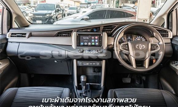 Buy Used Toyota Innova White Car in Bangkok in Bangkok Buy Used Toyota Innova White Car in Bangkok in Bangkok