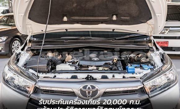 Buy Used Toyota Innova White Car in Bangkok in Bangkok Buy Used Toyota Innova White Car in Bangkok in Bangkok