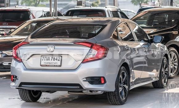 Buy Used Honda Civic Silver Car in Bangkok in Bangkok Buy Used Honda Civic Silver Car in Bangkok in Bangkok