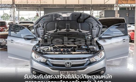 Buy Used Honda Civic Silver Car in Bangkok in Bangkok Buy Used Honda Civic Silver Car in Bangkok in Bangkok