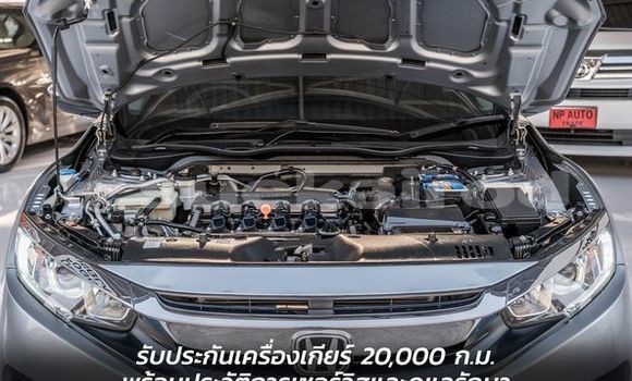 Buy Used Honda Civic Silver Car in Bangkok in Bangkok Buy Used Honda Civic Silver Car in Bangkok in Bangkok