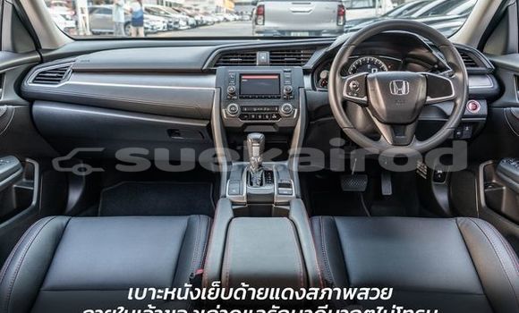 Buy Used Honda Civic Silver Car in Bangkok in Bangkok Buy Used Honda Civic Silver Car in Bangkok in Bangkok
