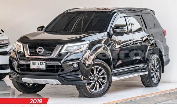 ซื้อ รถมือสอง Nissan X-Terra สีดำ รถยนต์ ใน %{เมือง} ใน กรุงเทพมหานคร