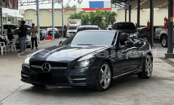 ซื้อ รถมือสอง Mercedes‒Benz SLK–Class อื่น ๆ รถยนต์ ใน %{เมือง} ใน กรุงเทพมหานคร