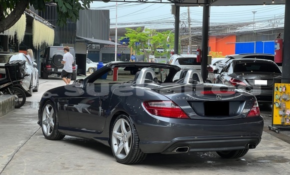 Buy Used MercedesâBenz SLKâClass Other Car in Bangkok in Bangkok Buy Used MercedesâBenz SLKâClass Other Car in Bangkok in Bangkok