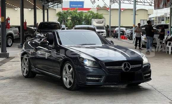 Buy Used MercedesâBenz SLKâClass Other Car in Bangkok in Bangkok Buy Used MercedesâBenz SLKâClass Other Car in Bangkok in Bangkok