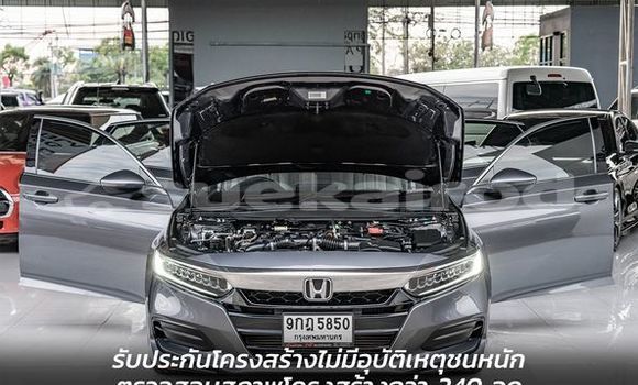 Buy Used Honda Accord Black Car in Bangkok in Bangkok Buy Used Honda Accord Black Car in Bangkok in Bangkok