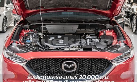 Buy Used Mazda CX-5 Red Car in Bangkok in Bangkok Buy Used Mazda CX-5 Red Car in Bangkok in Bangkok