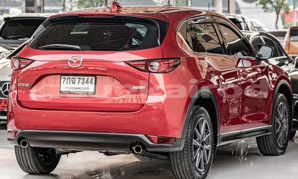Buy Used Mazda CX-5 Red Car in Bangkok in Bangkok Buy Used Mazda CX-5 Red Car in Bangkok in Bangkok