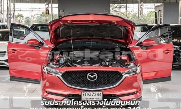 Buy Used Mazda CX-5 Red Car in Bangkok in Bangkok Buy Used Mazda CX-5 Red Car in Bangkok in Bangkok