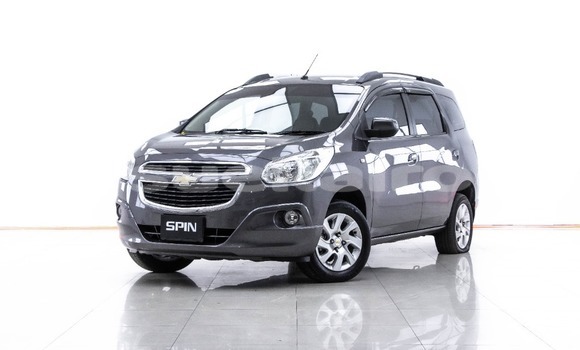 Buy Used Chevlolet Spin Other Car in Bangkok in Bangkok