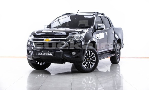 Buy Used Chevrolet Colorado Black Car in Bangkok in Bangkok Buy Used Chevrolet Colorado Black Car in Bangkok in Bangkok