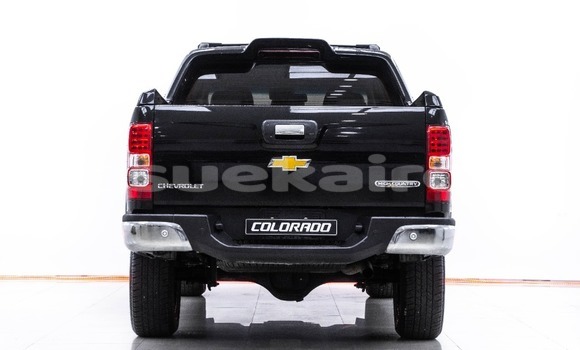 Buy Used Chevrolet Colorado Black Car in Bangkok in Bangkok Buy Used Chevrolet Colorado Black Car in Bangkok in Bangkok