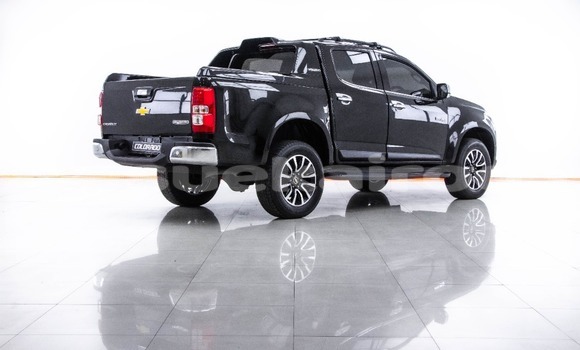 Buy Used Chevrolet Colorado Black Car in Bangkok in Bangkok Buy Used Chevrolet Colorado Black Car in Bangkok in Bangkok