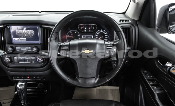 Buy Used Chevrolet Colorado Black Car in Bangkok in Bangkok Buy Used Chevrolet Colorado Black Car in Bangkok in Bangkok