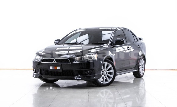 Buy Used Mitsubishi Lancer Black Car in Bangkok in Bangkok