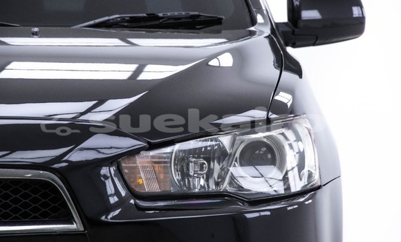 Buy Used Mitsubishi Lancer Black Car in Bangkok in Bangkok Buy Used Mitsubishi Lancer Black Car in Bangkok in Bangkok