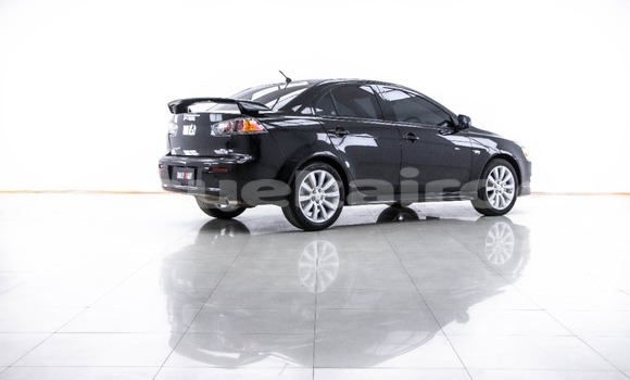 Buy Used Mitsubishi Lancer Black Car in Bangkok in Bangkok Buy Used Mitsubishi Lancer Black Car in Bangkok in Bangkok