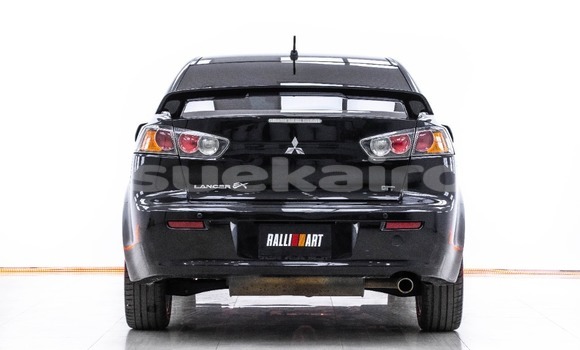 Buy Used Mitsubishi Lancer Black Car in Bangkok in Bangkok Buy Used Mitsubishi Lancer Black Car in Bangkok in Bangkok